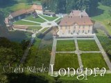 Château de Longpra, en Isère.