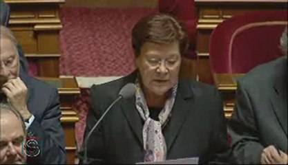 QAG de Michèle André sur la Journée de la Francophonie ( 21 fevrier 2013°