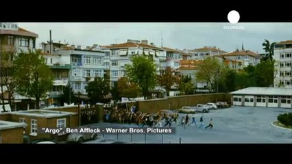 Oscar best film and best director nominees