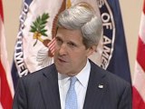 Kerry: Budget impasse a challenge to diplomacy