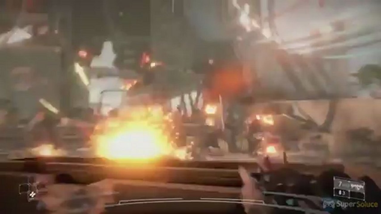 Killzone : Shadow Fall - Trailer de Gameplay