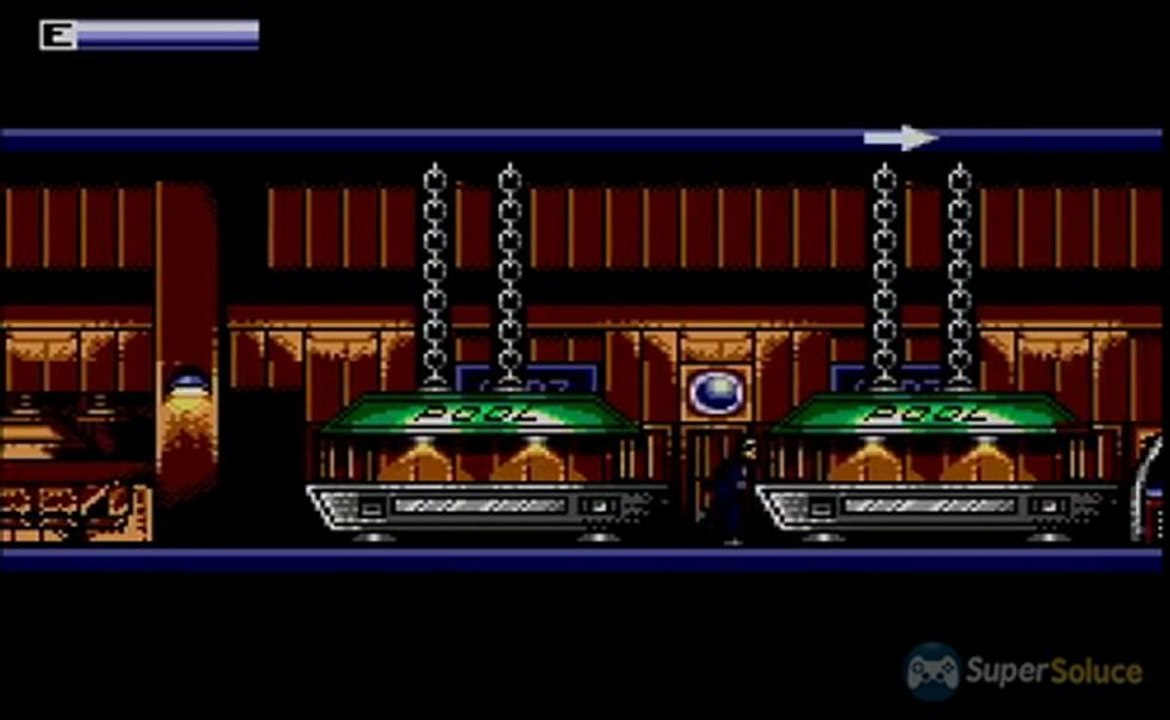 Terminator 2 : Judgment Day - Donne-moi tes vêtements