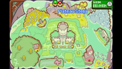 Mario & Luigi - Superstar Saga partie2