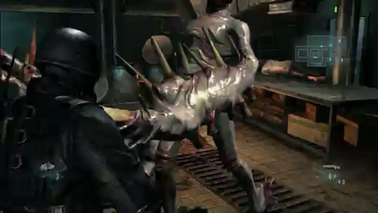 Resident Evil Revelations