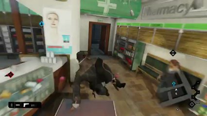 Watch Dogs d'Ubisoft en vedette sur la PS4