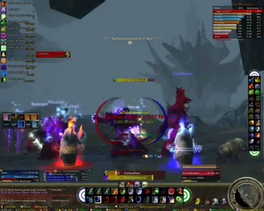 Black Dragons Malfurion - Karazhan Hero´s