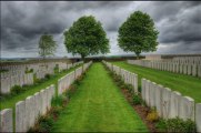 The War Graves of the Somme