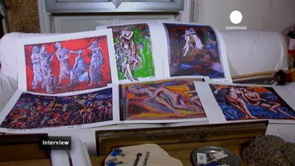 . Dario Fo: "La fantasia ci salverà dalla crisi"