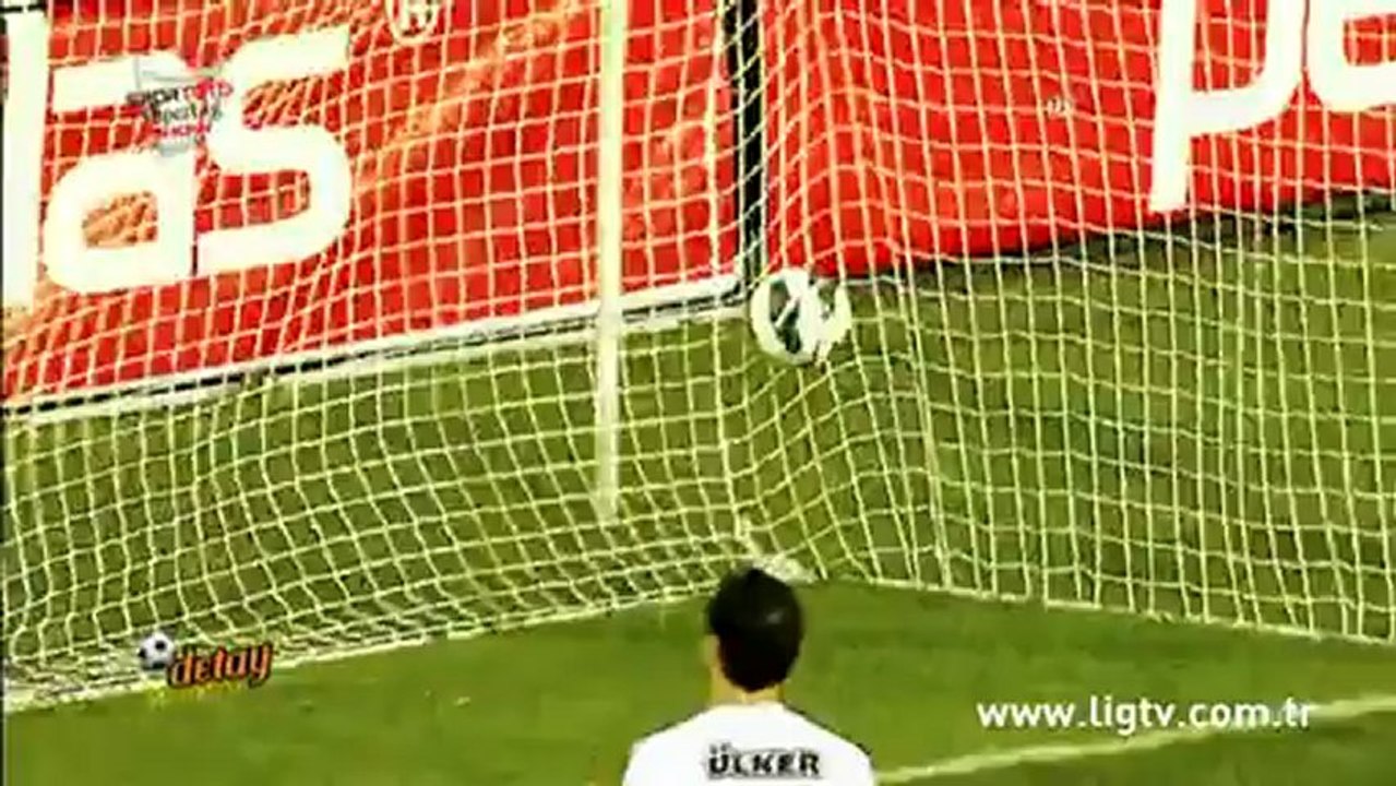 Aatıf: Fernandes'e hayran kaldım