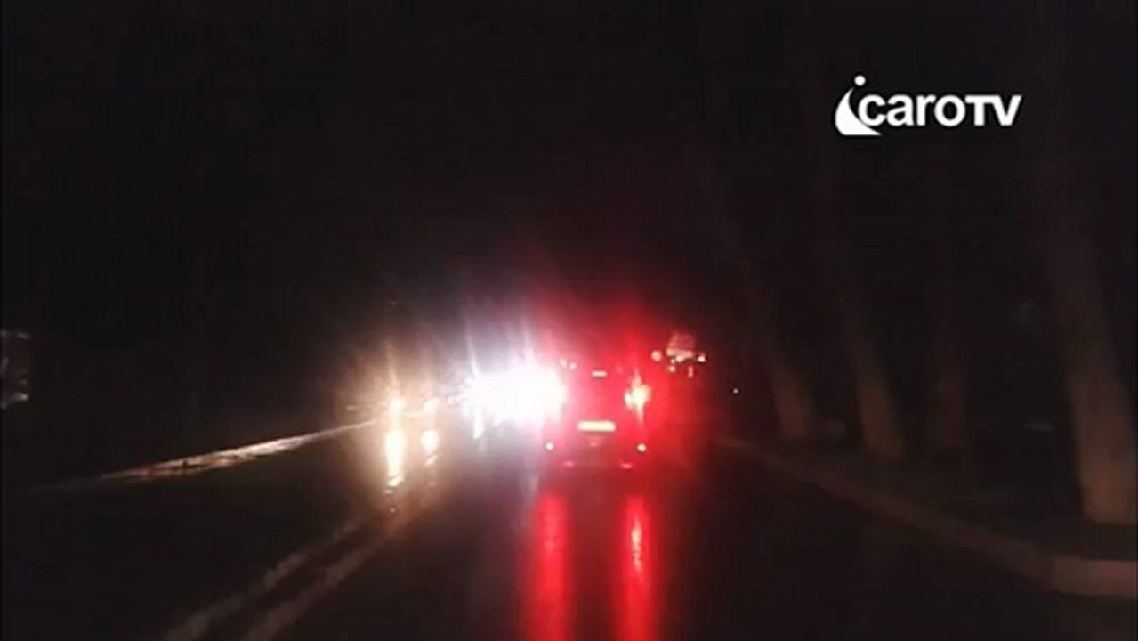 Icaro Tv. Rimini, black out in prima serata