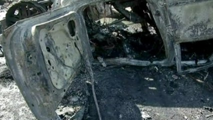 Car bomb kills over 50 near Damascus ruling party building