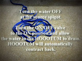 Uzayan Hortum | HOOOTUM HOW IT WORKS?