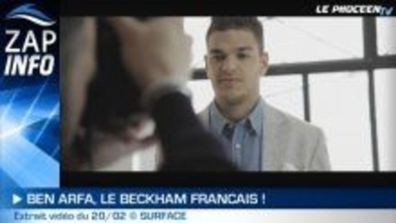 Zap Info : Ben Arfa dans les pas de Beckham