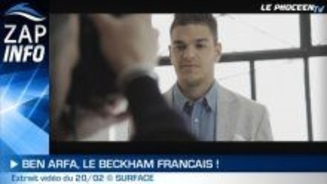 Zap Info : Ben Arfa dans les pas de Beckham