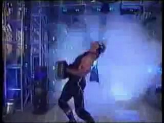 nWo - Chapter 5 - Hostile Takeover