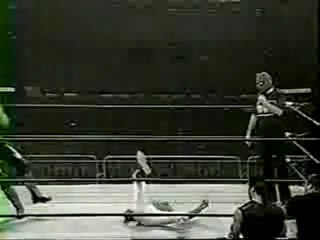nWo Saturday Night 10.19.1996 - Syxx Vs. Johnny Accabella