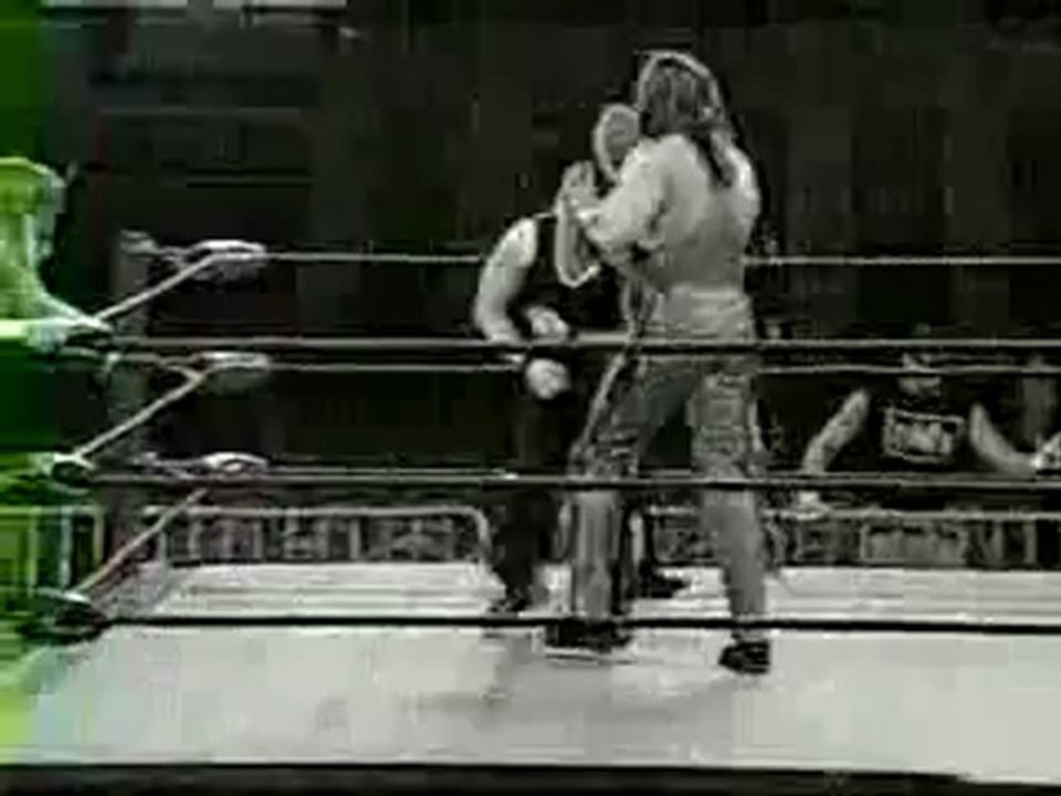 nWo Saturday Night 10.26.1996 - The Outsiders Vs. Tony Washberg & Bud Greene