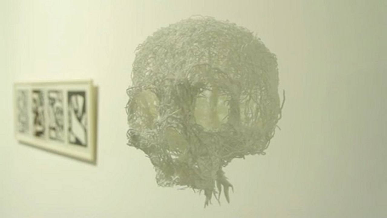 Interview / Antoine Perpère, commissaire de l'exposition "Sous Influences"