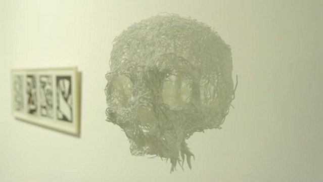 Interview / Antoine Perpère, commissaire de l'exposition Sous Influences