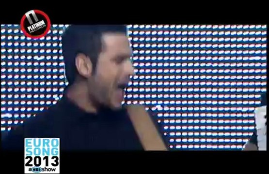 KOZA MOSTRA & ΑΓΑΘΩΝΑΣ ΙΑΚΩΒΙΔΗΣ ALCOHOL IS FREE (Eurovision GR 2013)