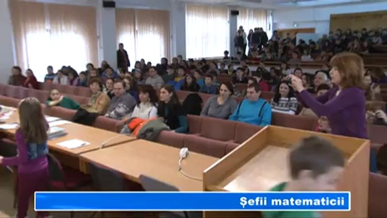 SEFII MATEMATICII