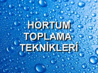 Uzayan Hortum HOOOTUM | HORTUM TOPLAMA TEKNiKLERi (TR)