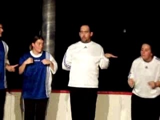 Cuicui soirée impro ludi besançon
