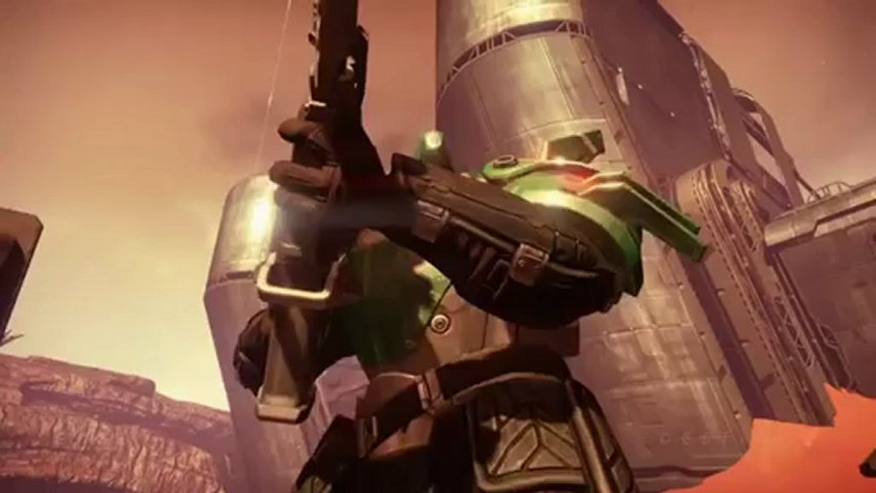 Destiny - PS4 - Trailer PlayStation Meeting 2013