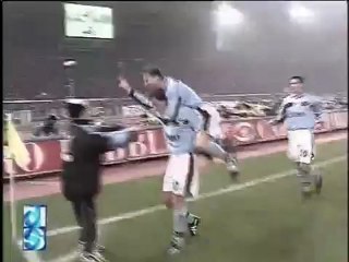 Ο Τότι σκοράρει στο ντέρμπι της αιώνιας πόλης (Λάτσιο - Ρόμα 3-3)