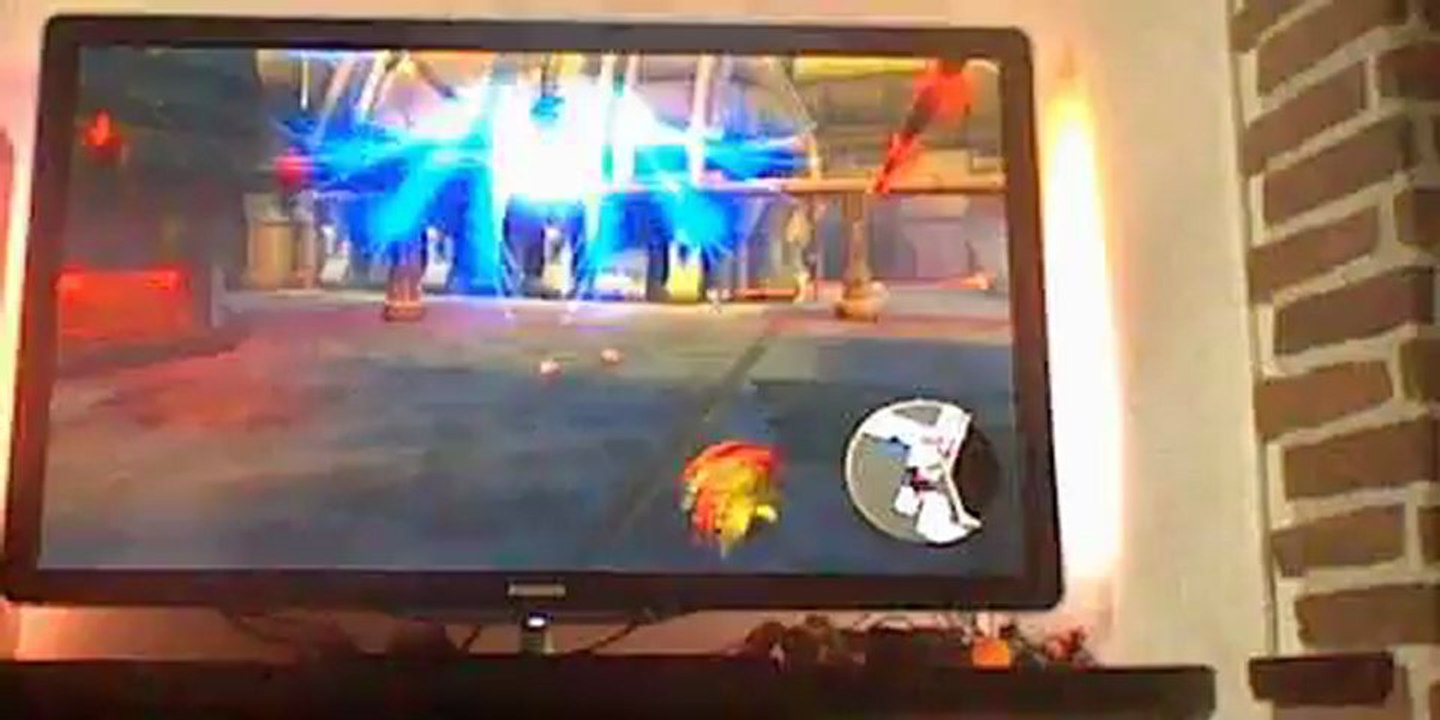 Jak 3 : Glitch Light Jak