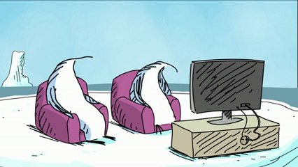 Les Indégivrables - épisode 4 - Satanés écrans