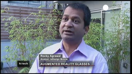 Google svela le potenzialità dei suoi super-occhiali