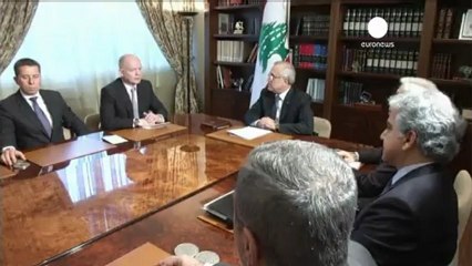 Syrie: Attentat meurtrier devant le parti Baas à Damas