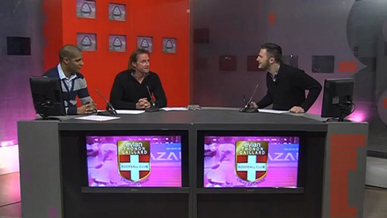 Avant match : 21 février 2013