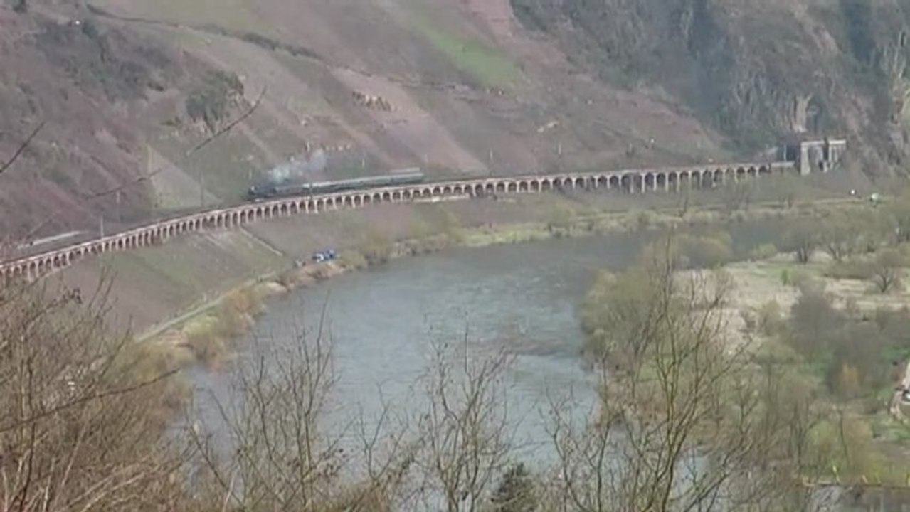 Plandampf 2010 -2 ème partie