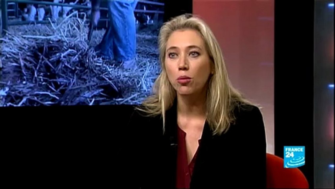 L'ENTRETIEN - Dacian Ciolos, Commissaire européen à l’Agriculture et au Développement rural