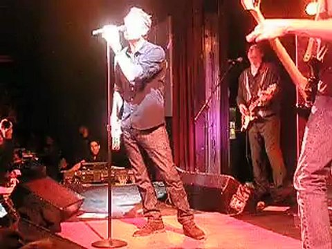 B.B. King Blues Club & Grill Concert 01-31-2013: Gin Blossoms - Follow You Down