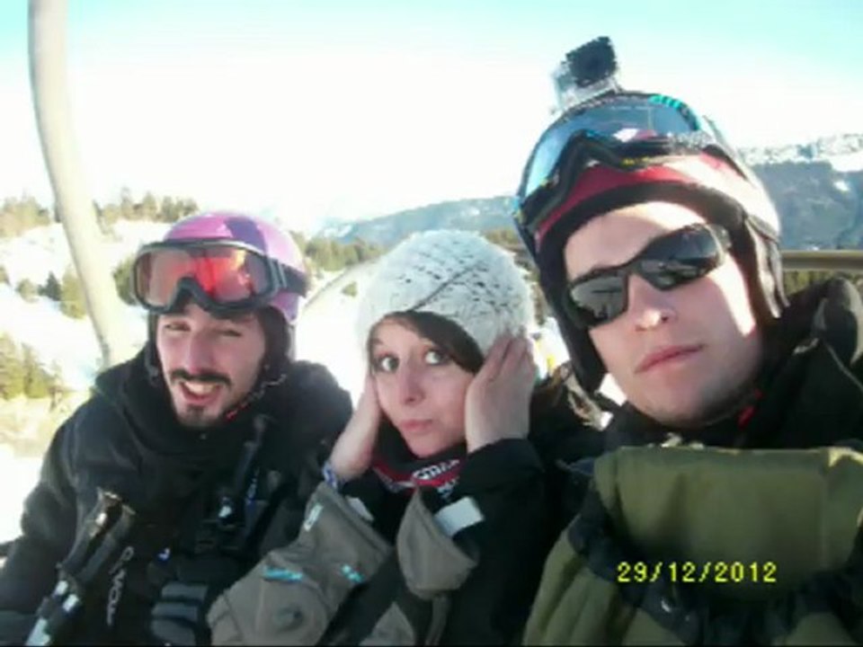 Ski gascon