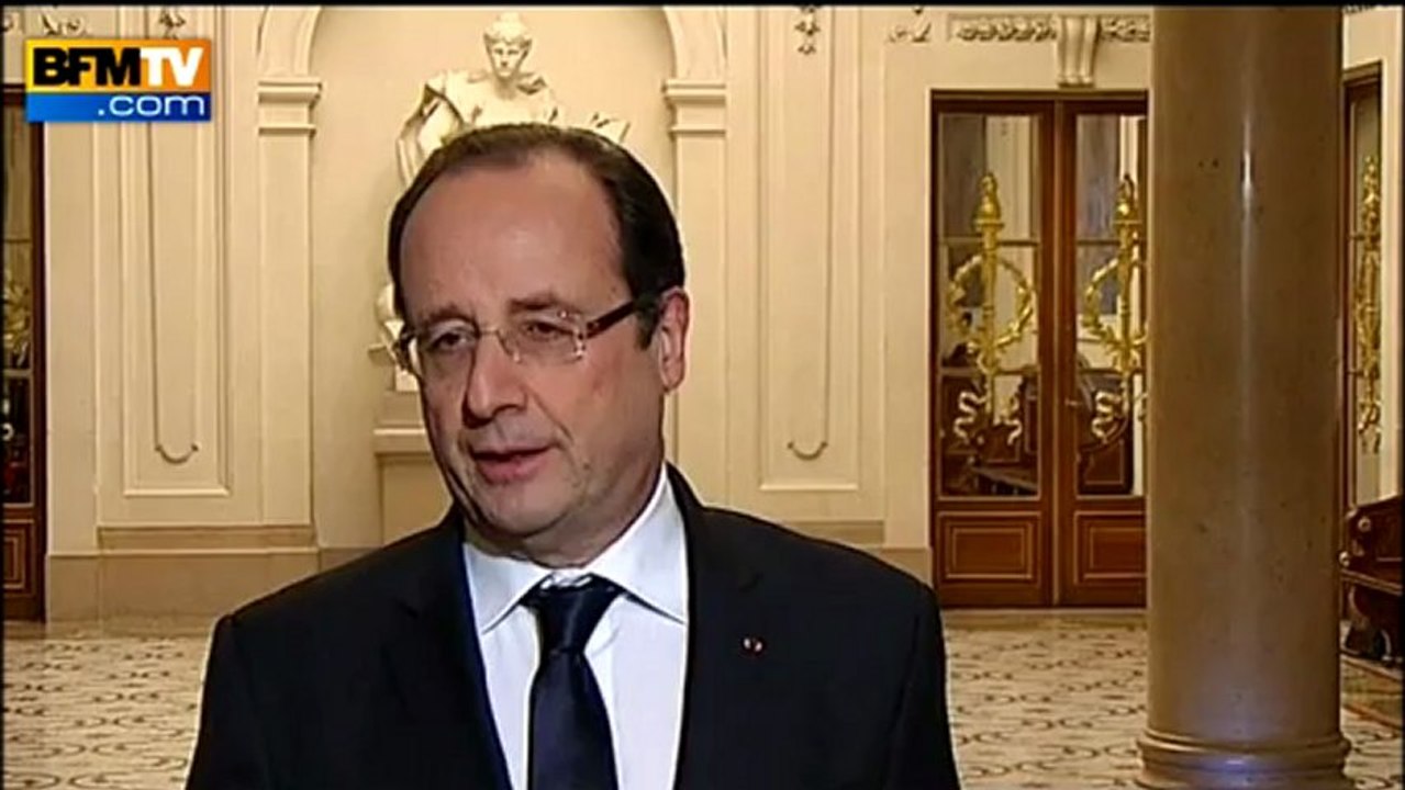 Otages : Paris "en pleine coopération" avec les autorités nigérianes et camerounaises - 21/02