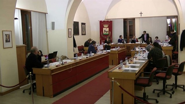 Consiglio 20 febbraio 2013 approvazione variante PRG replica Mastropietro