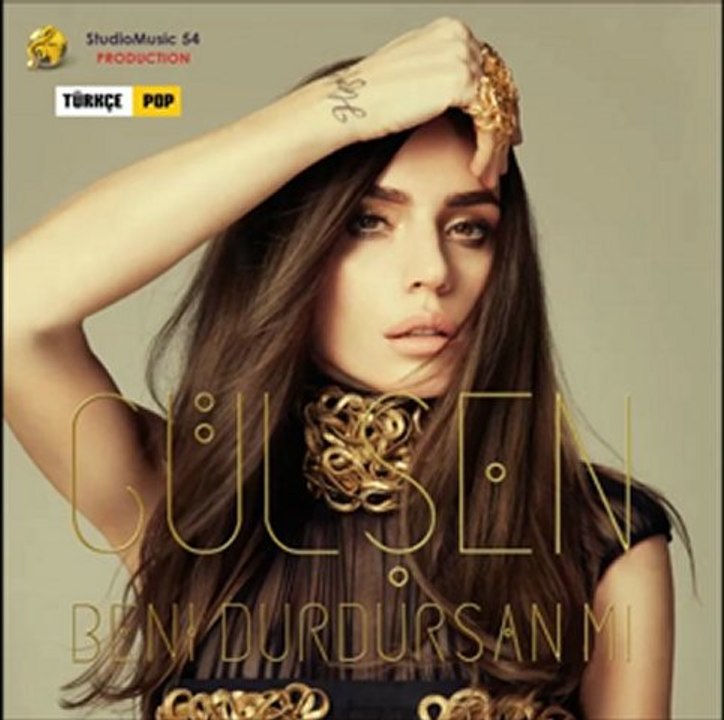 Gülşen - Saklandım İzlerinde (Orjinal Mix)