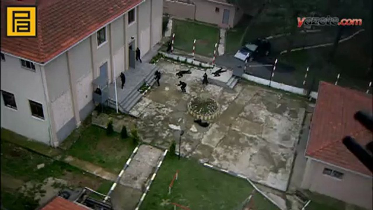 Yazete Kurtlar Vadisi Pusu 183.Bölüm Fragmanı izle