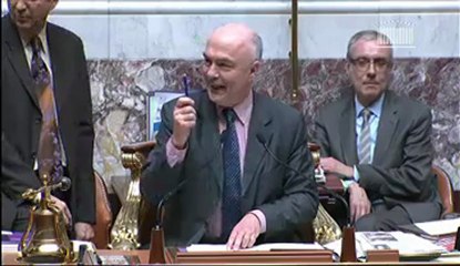 Motion de rejet préalable adoptée : deuxième vote