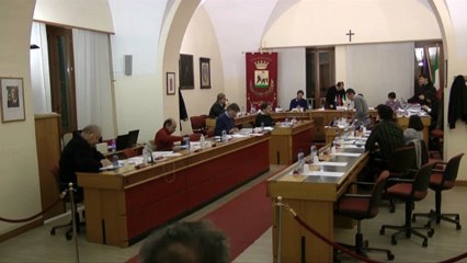 Consiglio 20 febbraio 2013 approvazione variante PRG replica Ruffini
