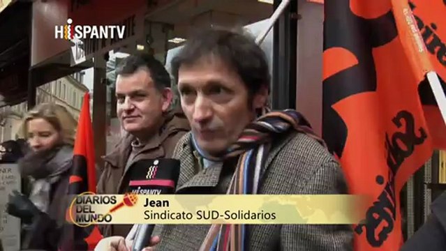 Presencia policial en Francia(080213)2