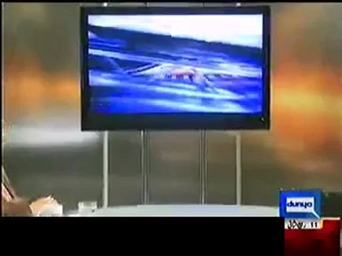 Nuqta e Nazar with Mujeeb ur Rehman Shami By Duniya Tv - 21st February 2013