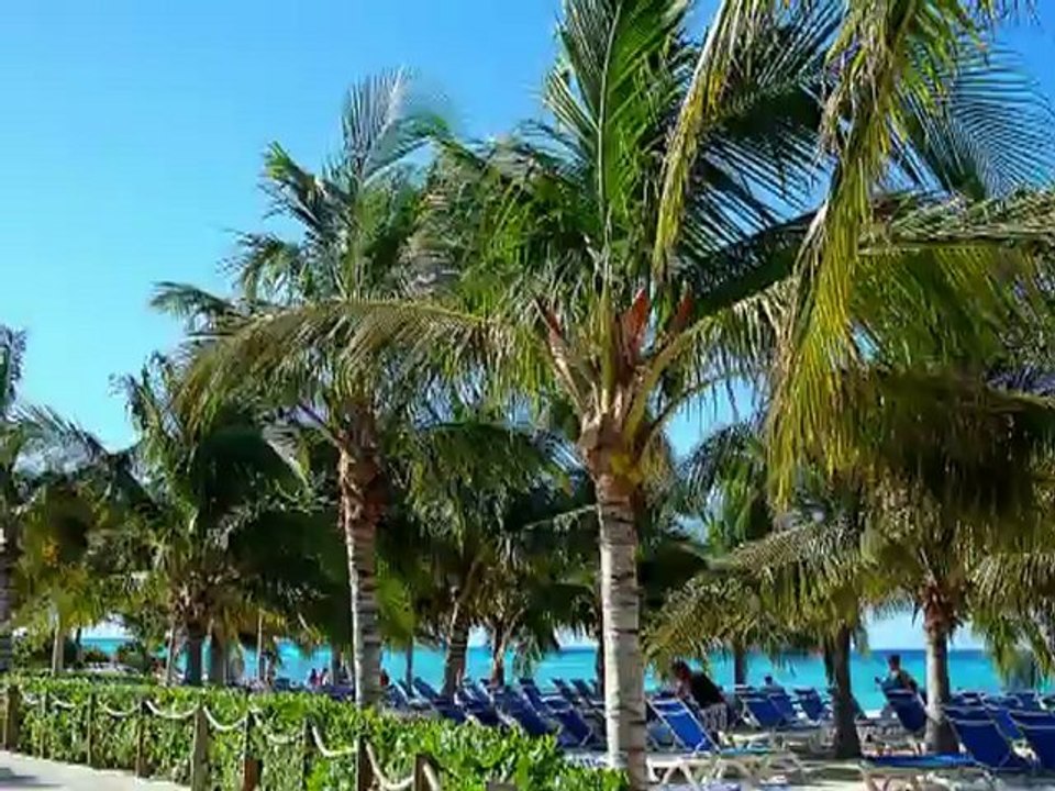 Escale sur l'ile GRAND TURKS