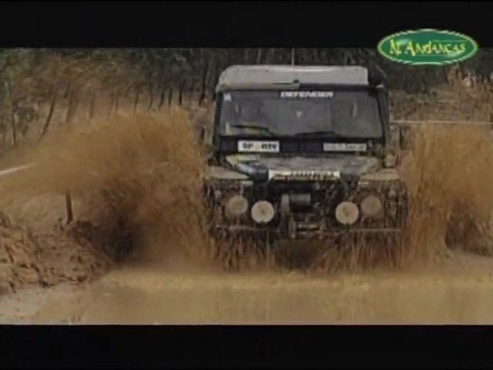 Trial 4x4 Prova TNT - Cartaxo, Portugal - Parte-03
