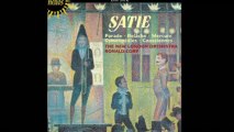Erik Satie Gnossienne No. 1 Orchestra