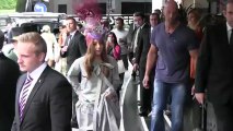 Lady Gaga Thanks Fans for Surgery Support